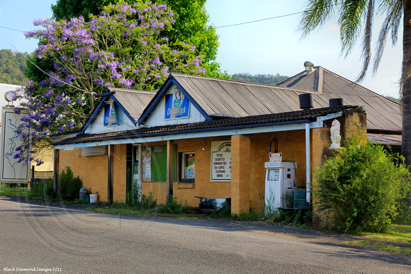 Marlee General Store and Post Office, Marlee - NSW
