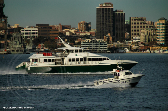 Boats n Ferries of Sydney Harbour