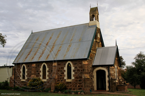 Church, Taralga, Southern Tablelands, NSW