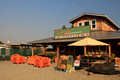 Mt Rainier Tracy's Roadside Fruit Stall 17-Sep-12