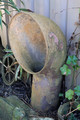 Parts Salvaged by Larry Elliott from Sunken US Army 45' Wartime Tugboats in Sydney Harbour