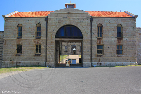 Trial Bay Gaol, Arakoon, South West Rocks, NSW