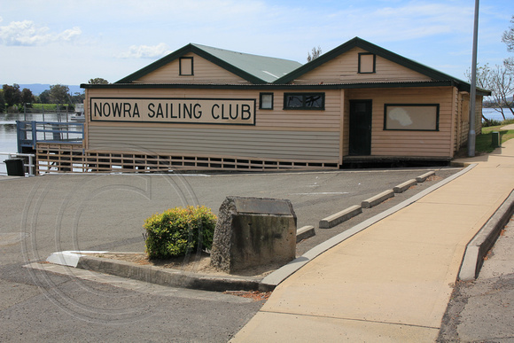 Nowra Sailing Club, Nowra, NSW