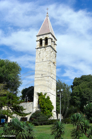 Dioclesian's Palace, Split, Croatia