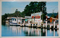 Postcard Taken at Fisherman's Wharf, Woy Woy of US Army WT 85 Protrude
