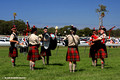 Scottish Pipe Band - Tuncurry Forster Jockey Club Inaugural Races 14.3.2009
