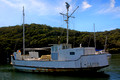 Y292 - HMAS TORTOISE (Built 1945), Seen Here Moored in Riley's Bay, Ettalong, NSW, 20.5.2015