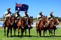 1st Australian Lighthorse Brigade -Tuncurry Forster Jockey Club Inaugural Races 14.3.2009