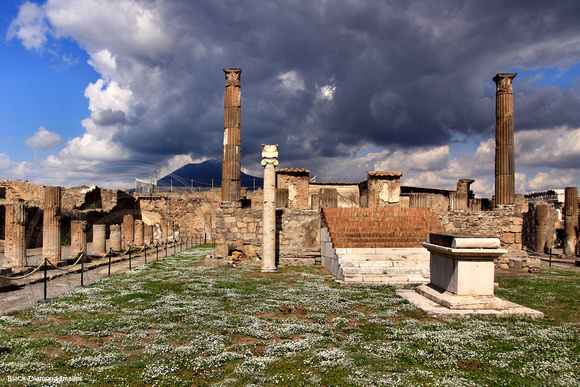 Pompeii - Italy
