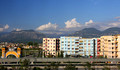 City Buildings Tirana