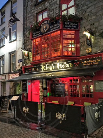 Kings Head Hotel Galway