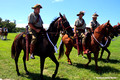 1st Australian Light Horse Brigade - Tuncurry Forster Jockey Club Inaugural Races 14.3.2009