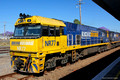 Pacific National Rail NR77 Goods Train - Taree Railway Station, Taree, NSW