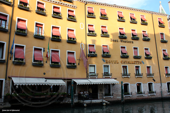 Hotel Cavalletto, Venice, Italy