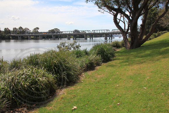 Shoalhaven River Waterfront, Nowra, NSW