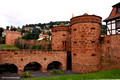 Büdingen Medieval Fortress, Wetteraukreis, Hesse, Germany