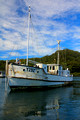 Y292 - HMAS TORTOISE (Built 1945), Seen Here Moored in Riley's Bay, Ettalong, NSW, 20.5.2015