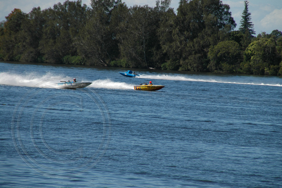 Inboard Powerboats
