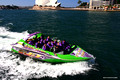 Jet Boat - Circular Quay, Sydney Harbour, Sydney, NSW Australia
