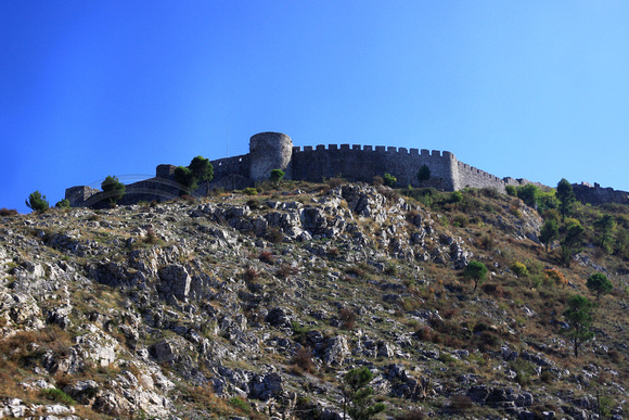 Shkrodra or Rozafa Castle - Northern Albania