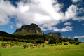 Lord Howe Island Golf Course Views