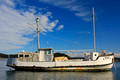 Y292 - HMAS TORTOISE (Built 1945), Seen Here Moored in Riley's Bay, Ettalong, NSW, 20.5.2015