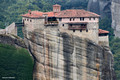 Meteora Monastries, Greece