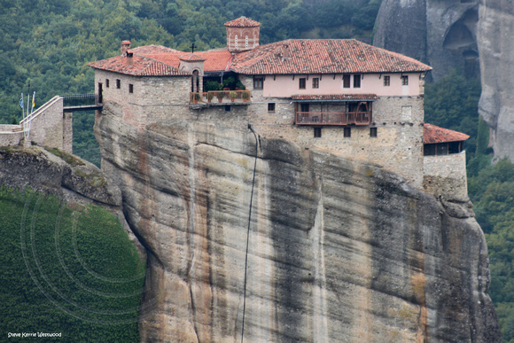 Meteora Monastries, Greece