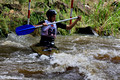 2010 National Schools Canoe Champs Goolang Creek Nymboida 8-9th Jan 2011