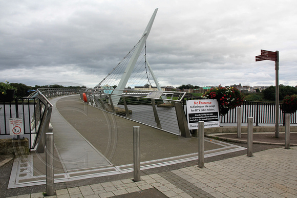Dublin to Derry (Londonderry)