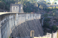 The Nepean Dam, Bargo, NSW