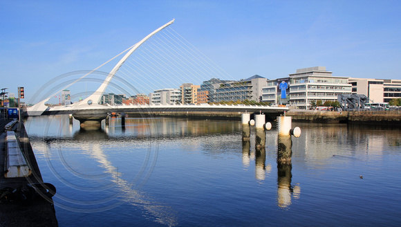 River Liffey, Dublin