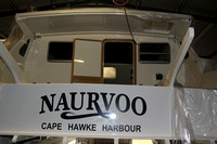 Naurvoo - August 7th & 16th September 2011