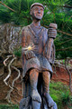Harry Thompson Sculptures - Shelly Beach, Port Macquarie, NSW