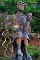 Harry Thompson Sculptures - Shelly Beach, Port Macquarie