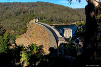 The Avon Dam, Bargo, NSW