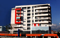 City Buildings Tirana