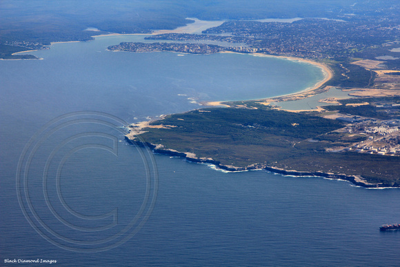 Botany Bay National Park, Wanda Beach, Cronulla, Port Hacking, Maianmar and Bundeena, Sydney, NSW