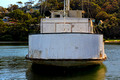 Y292 - HMAS TORTOISE (Built 1945), Seen Here Moored in Riley's Bay, Ettalong, NSW, 20.5.2015