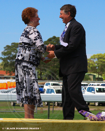 Opening Ceremony - Tuncurry Forster Jockey Club Inaugural Races 14.3.2009