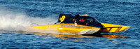 Powerboats-Hydroplanes