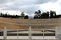 The Panathinaiko or Panathenaic Stadium, Athens, Greece