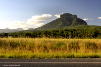 Mt Lindesay, Kyogle , Beaudesert Highway, Queensland