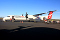 Quantas Plane from Sydney to Coffs Harbour 6th May 2012