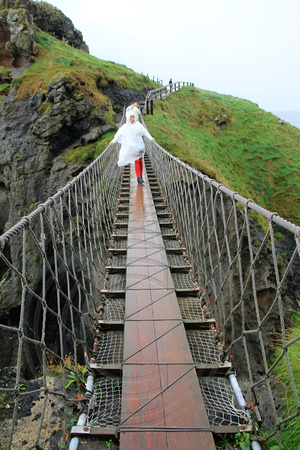 Carrick-a-Rede to Ballygalley - Causeway Coast - 2