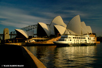 Sydney Opera House and Circular Quay