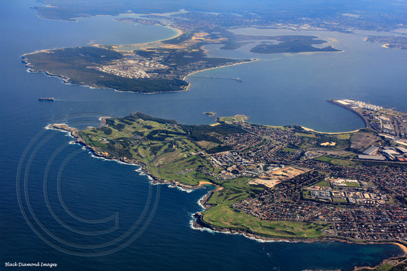 Kurnell, La Perouse, Botany Bay, Sydney, NSW