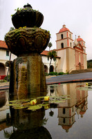 Old Mission, Santa Barbara
