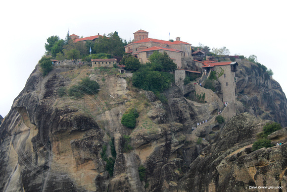 Meteora, Eastern Orthodox Monasteries, Plain of Thessaly,Kalambaka