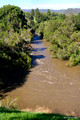 Nymboida River From Nymboida Coaching Station  8th Jan 2011